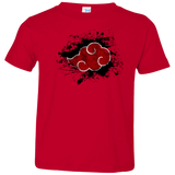 T-Shirts Red / 2T Hidden Organization Toddler Premium T-Shirt