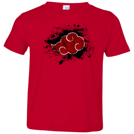T-Shirts Red / 2T Hidden Organization Toddler Premium T-Shirt