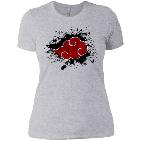 T-Shirts Heather Grey / X-Small Hidden Organization Women's Premium T-Shirt