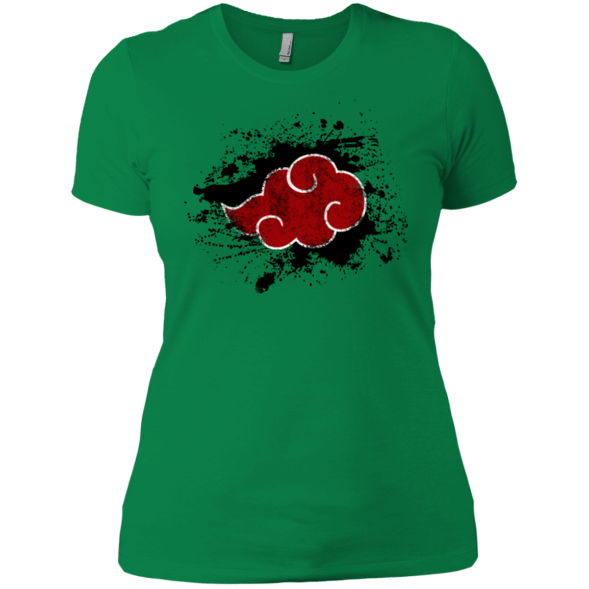T-Shirts Kelly Green / X-Small Hidden Organization Women's Premium T-Shirt