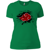 T-Shirts Kelly Green / X-Small Hidden Organization Women's Premium T-Shirt