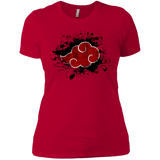 T-Shirts Red / X-Small Hidden Organization Women's Premium T-Shirt