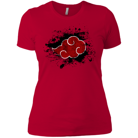 T-Shirts Red / X-Small Hidden Organization Women's Premium T-Shirt