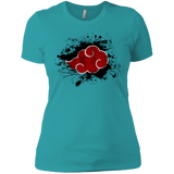 T-Shirts Tahiti Blue / X-Small Hidden Organization Women's Premium T-Shirt