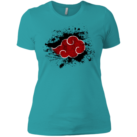 T-Shirts Tahiti Blue / X-Small Hidden Organization Women's Premium T-Shirt