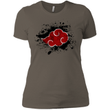 T-Shirts Warm Grey / X-Small Hidden Organization Women's Premium T-Shirt