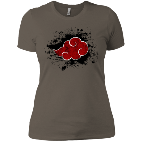 T-Shirts Warm Grey / X-Small Hidden Organization Women's Premium T-Shirt