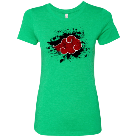 T-Shirts Envy / Small Hidden Organization Women's Triblend T-Shirt