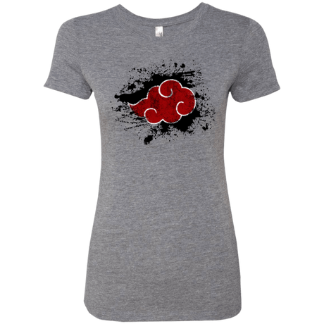 T-Shirts Premium Heather / Small Hidden Organization Women's Triblend T-Shirt
