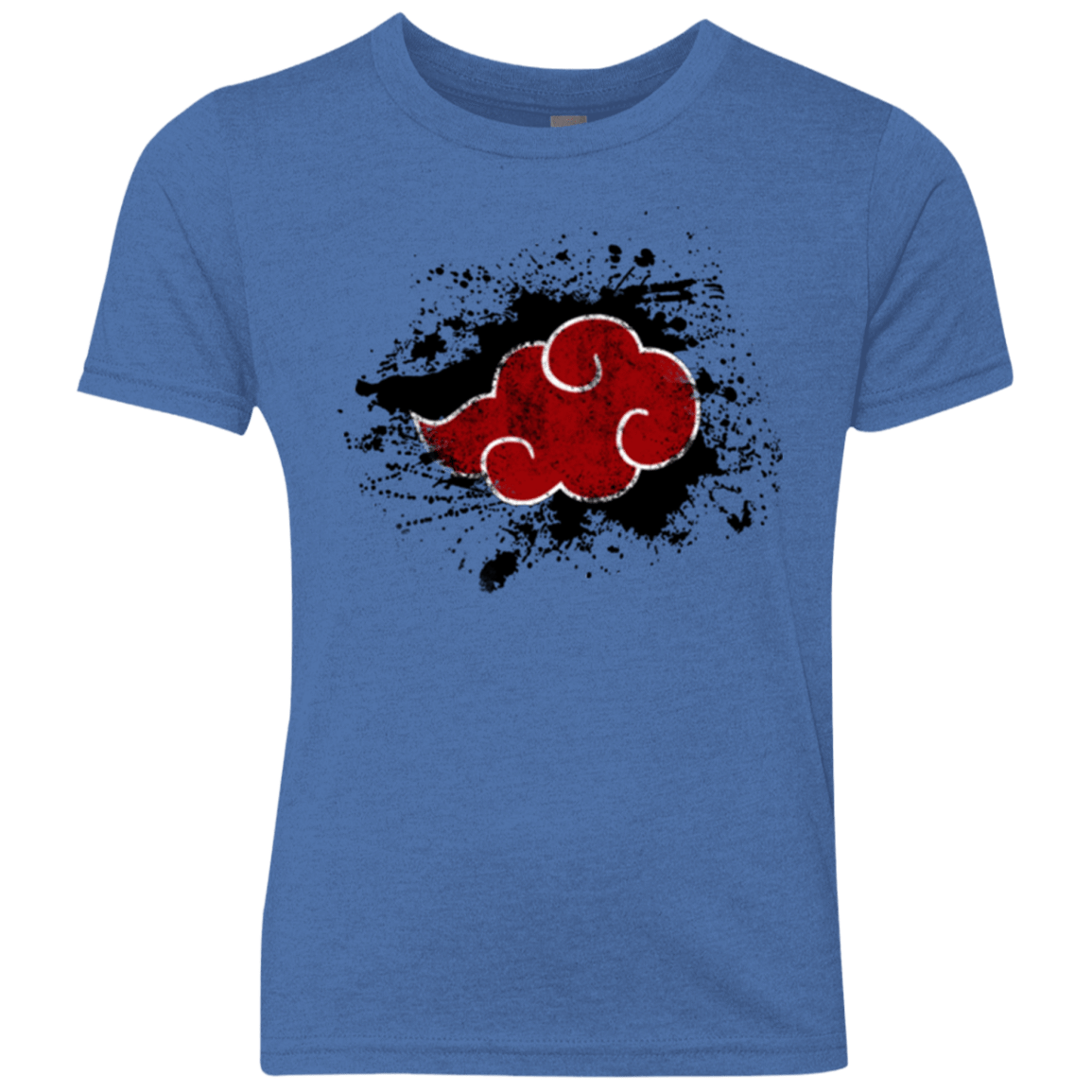 T-Shirts Vintage Royal / YXS Hidden Organization Youth Triblend T-Shirt