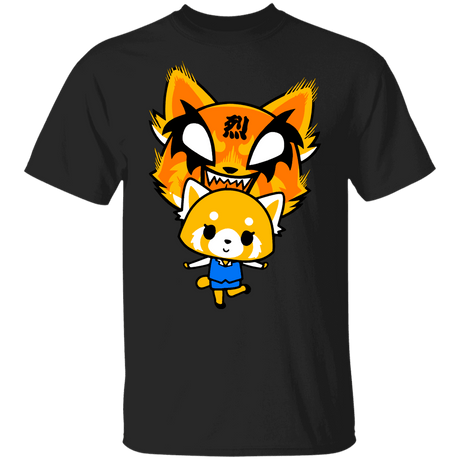 T-Shirts Black / YXS Hidden Rage Youth T-Shirt