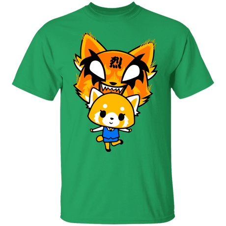 T-Shirts Irish Green / YXS Hidden Rage Youth T-Shirt