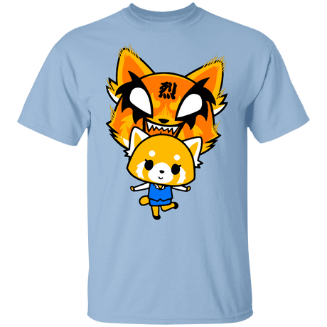 T-Shirts Light Blue / YXS Hidden Rage Youth T-Shirt