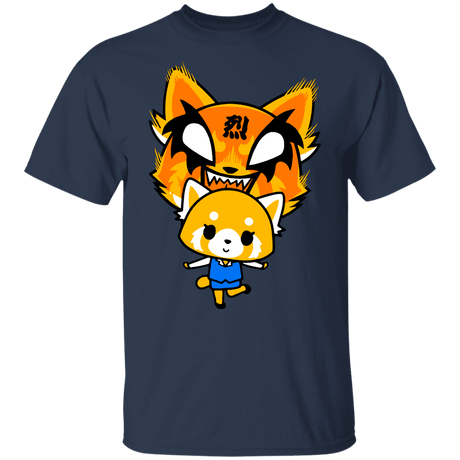 T-Shirts Navy / YXS Hidden Rage Youth T-Shirt