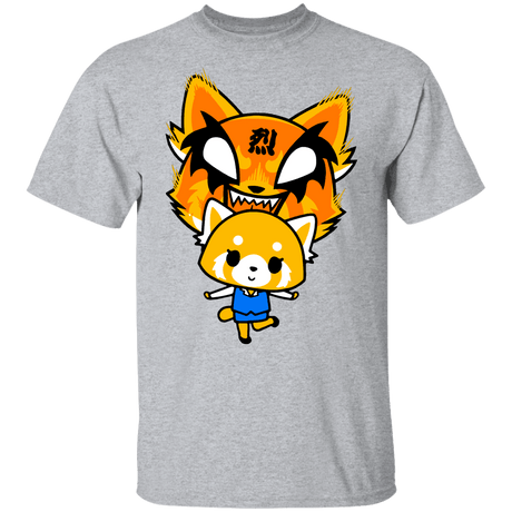 T-Shirts Sport Grey / YXS Hidden Rage Youth T-Shirt