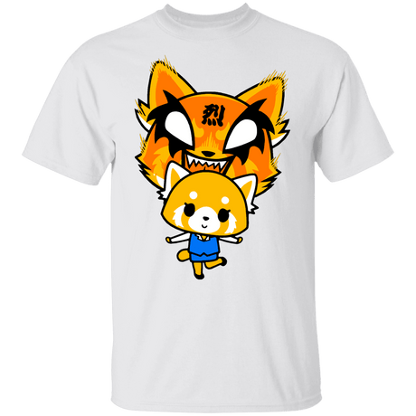 T-Shirts White / YXS Hidden Rage Youth T-Shirt