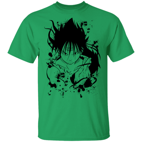 T-Shirts Irish Green / S Hiei Tinta T-Shirt