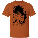 T-Shirts Texas Orange / S Hiei Tinta T-Shirt