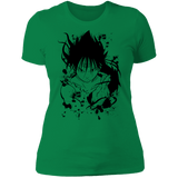 T-Shirts Kelly Green / S Hiei Tinta Women's Premium T-Shirt