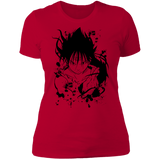 T-Shirts Red / S Hiei Tinta Women's Premium T-Shirt