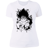 T-Shirts White / S Hiei Tinta Women's Premium T-Shirt