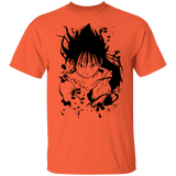 T-Shirts Orange / YXS Hiei Tinta Youth T-Shirt