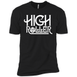 T-Shirts Black / YXS High Roller Boys Premium T-Shirt