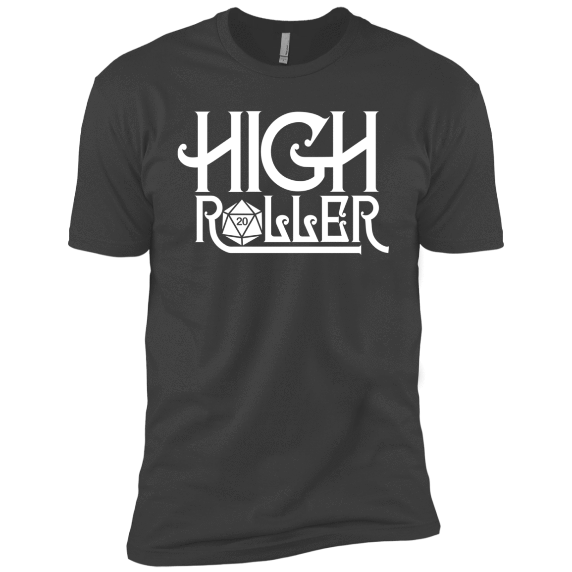 T-Shirts Heavy Metal / YXS High Roller Boys Premium T-Shirt