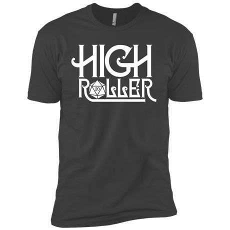 T-Shirts Heavy Metal / YXS High Roller Boys Premium T-Shirt