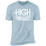 T-Shirts Light Blue / YXS High Roller Boys Premium T-Shirt