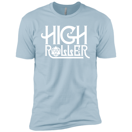 T-Shirts Light Blue / YXS High Roller Boys Premium T-Shirt