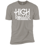 T-Shirts Light Grey / YXS High Roller Boys Premium T-Shirt