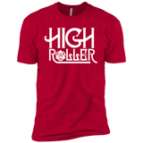 T-Shirts Red / YXS High Roller Boys Premium T-Shirt