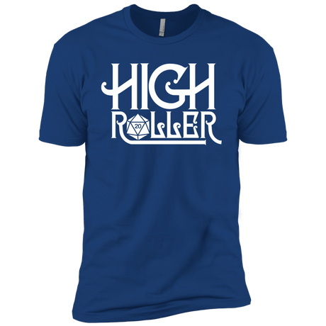 T-Shirts Royal / YXS High Roller Boys Premium T-Shirt