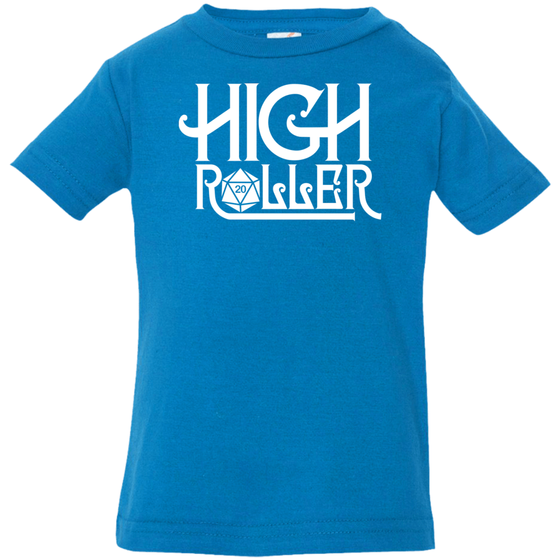 T-Shirts Cobalt / 6 Months High Roller Infant Premium T-Shirt