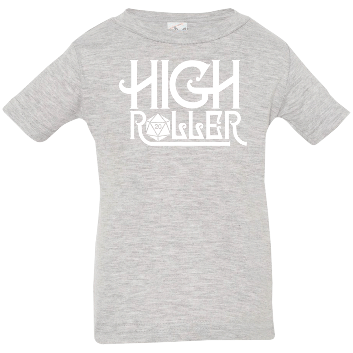 T-Shirts Heather / 6 Months High Roller Infant Premium T-Shirt