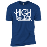 T-Shirts Royal / X-Small High Roller Men's Premium T-Shirt