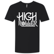 T-Shirts Black / X-Small High Roller Men's Premium V-Neck