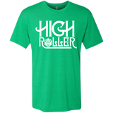 T-Shirts Envy / Small High Roller Men's Triblend T-Shirt