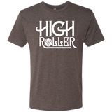 T-Shirts Macchiato / Small High Roller Men's Triblend T-Shirt