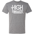 T-Shirts Premium Heather / Small High Roller Men's Triblend T-Shirt