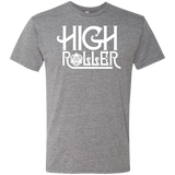 T-Shirts Premium Heather / Small High Roller Men's Triblend T-Shirt