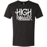 T-Shirts Vintage Black / Small High Roller Men's Triblend T-Shirt