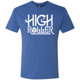 T-Shirts Vintage Royal / Small High Roller Men's Triblend T-Shirt