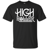 T-Shirts Black / Small High Roller T-Shirt