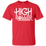 T-Shirts Red / Small High Roller T-Shirt
