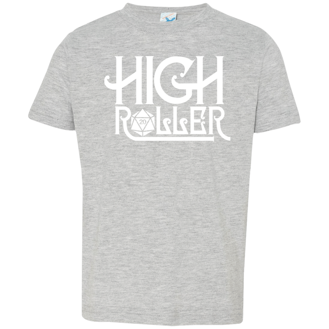 T-Shirts Heather / 2T High Roller Toddler Premium T-Shirt