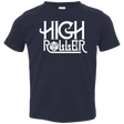 T-Shirts Navy / 2T High Roller Toddler Premium T-Shirt