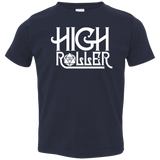 T-Shirts Navy / 2T High Roller Toddler Premium T-Shirt
