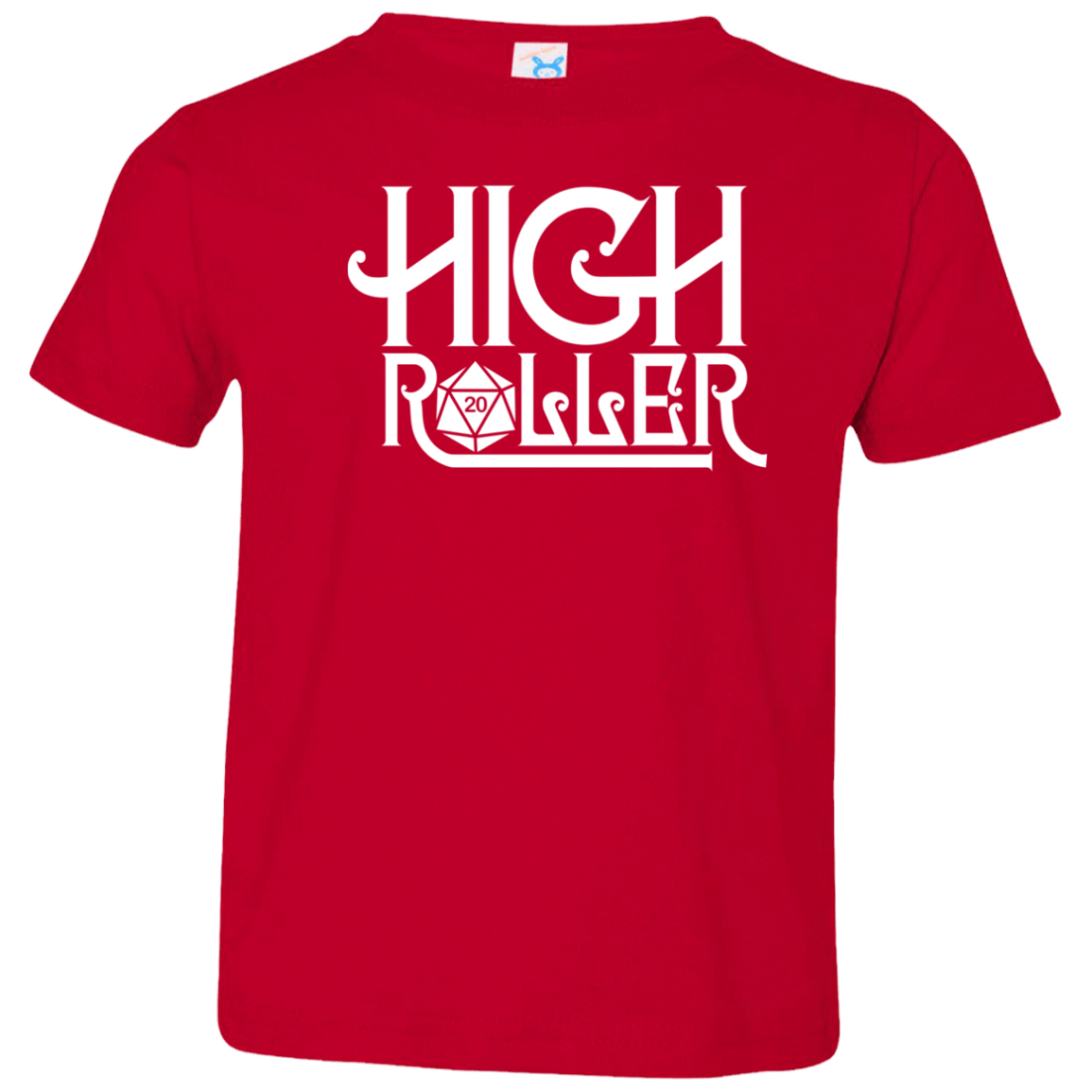 T-Shirts Red / 2T High Roller Toddler Premium T-Shirt